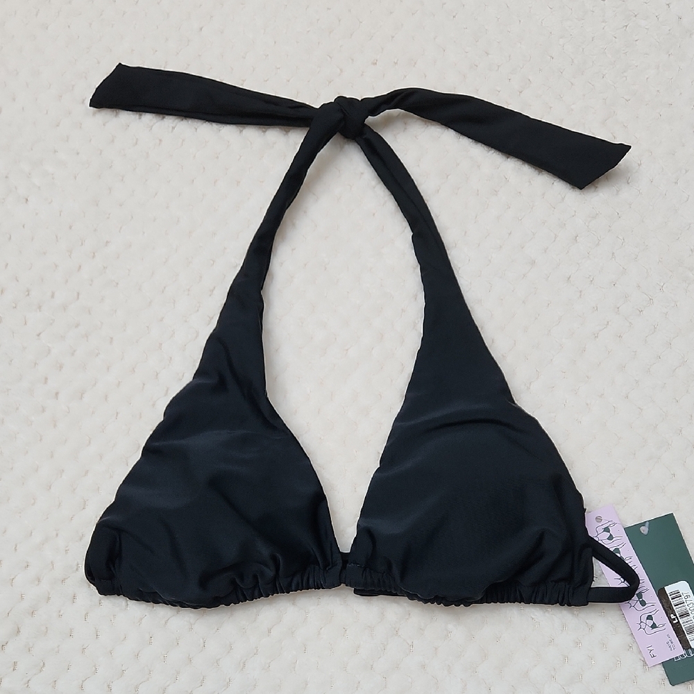Nwt wild fable Convertible Triangle Bikini Top